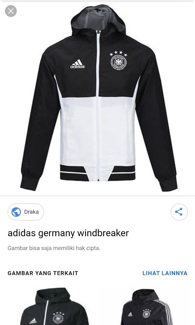 germany windbreaker