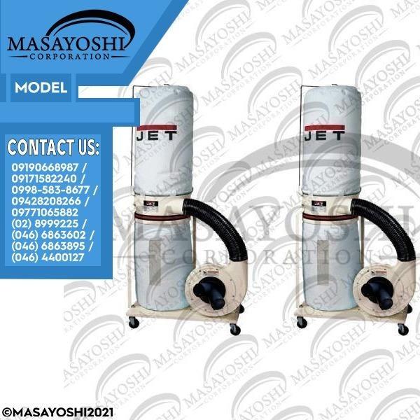 Jet Dust Collector DC1100VX Dust Collector Cleaner, Commercial