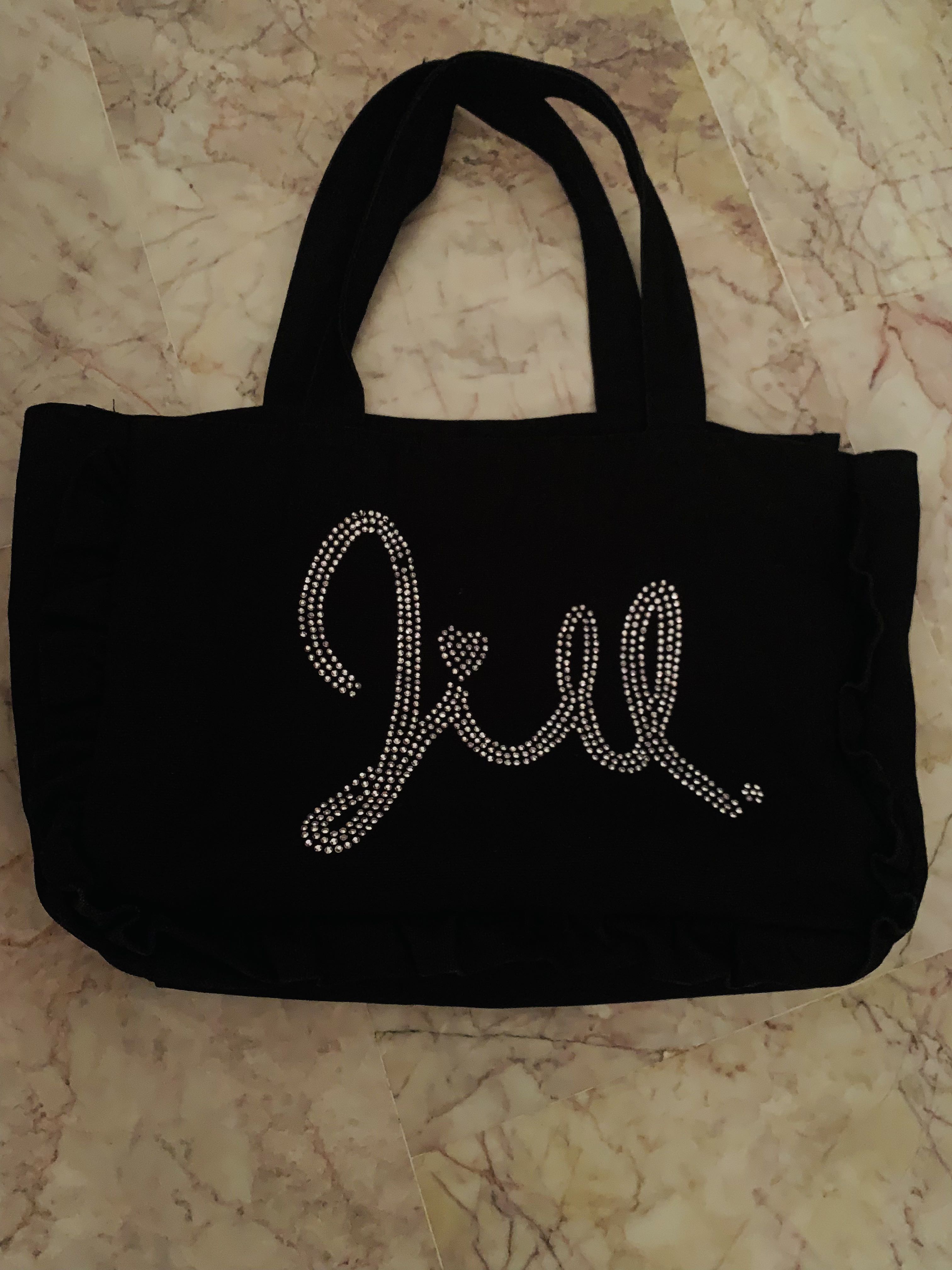 Jill Stuart Tote Bag Women S Fashion Bags Wallets Tote Bags On Carousell