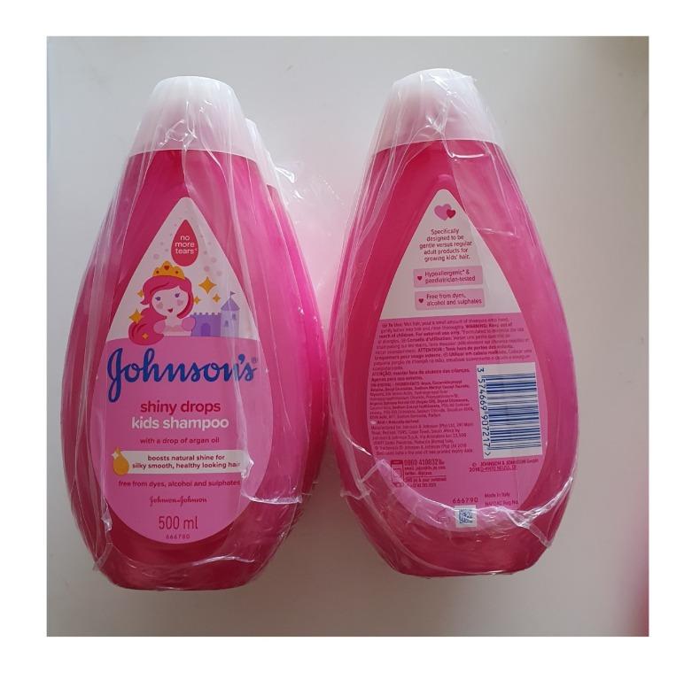 Johnson baby shampoo hair loss store