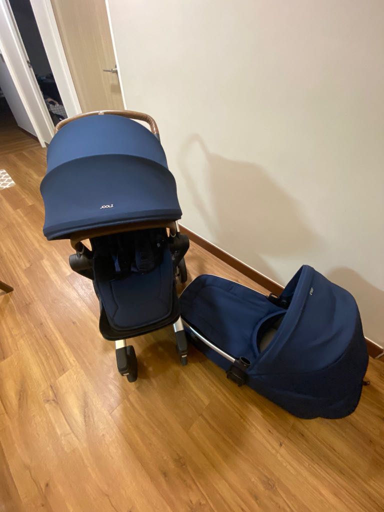 joolz hub bag