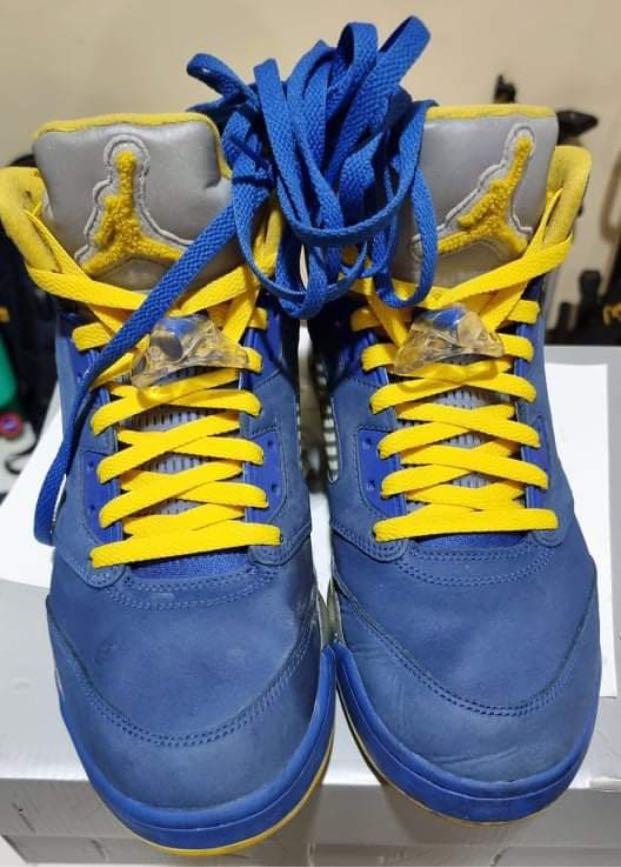 Jordan 5 Size 12 Reverse Laney