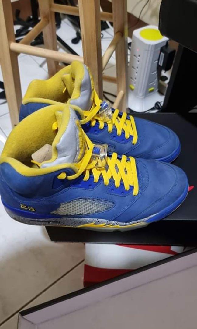 Jordan 5 reverse laney store