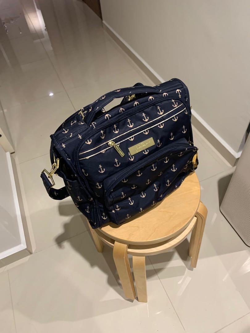 Jujube nautical sales diaper bag