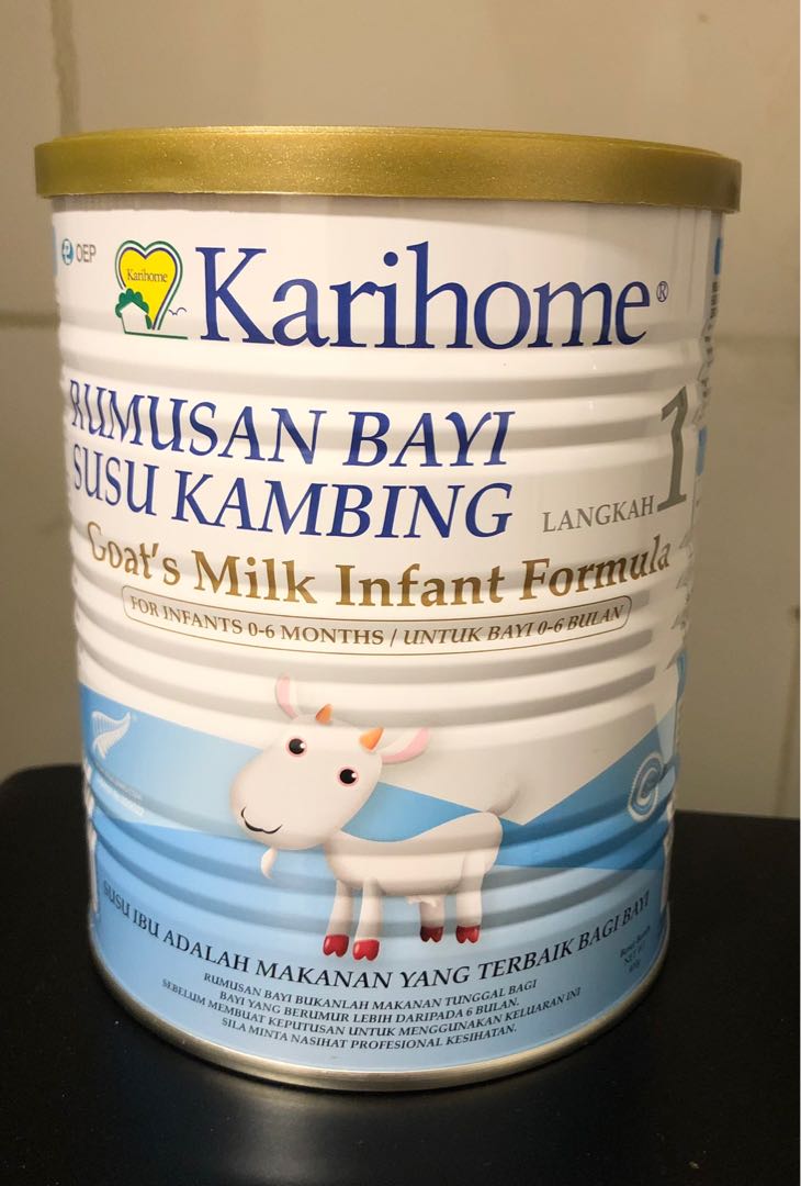 Karihome sales step 1