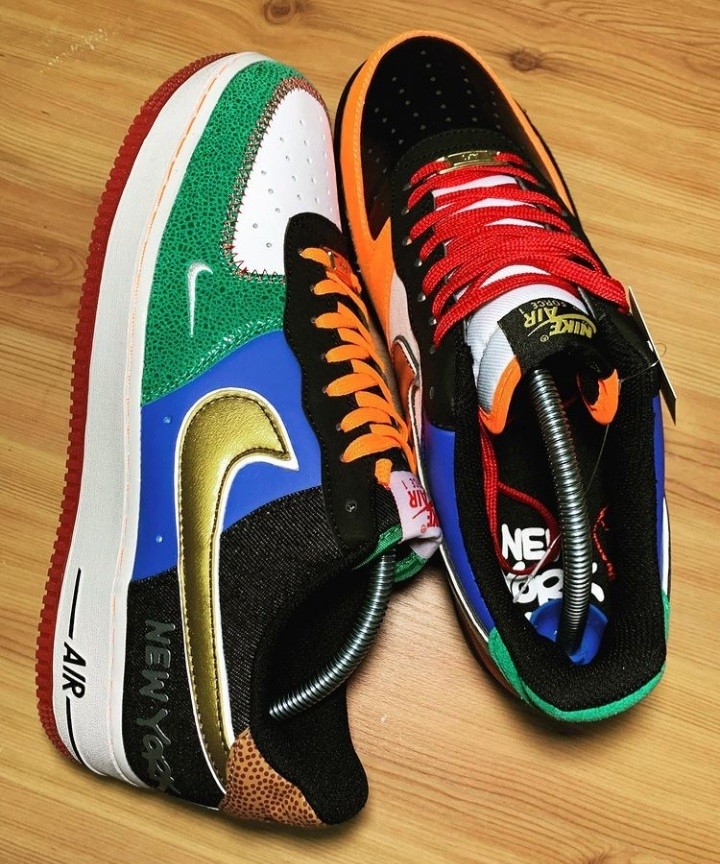 saiz kasut nike air force