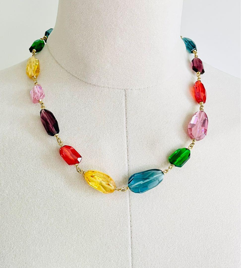 Kate spade discount multicolor necklace