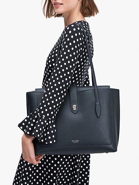 Kate Spade Large work tote Women s Fashion Bags Wallets Tote