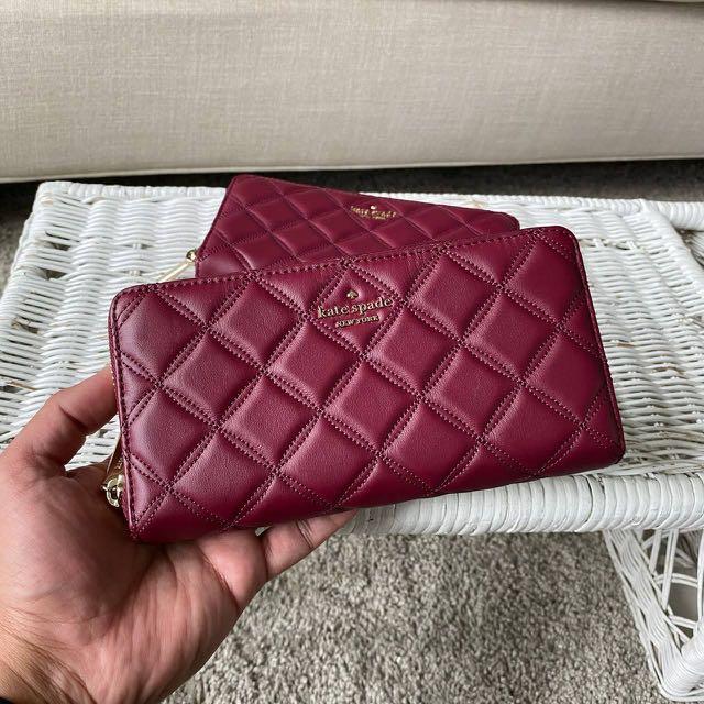 Natalia large continental wallet on sale