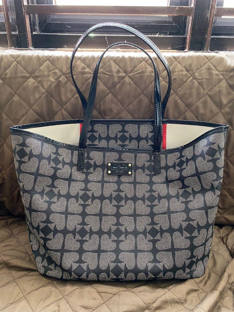 Kate Spade Tote bag Neverfull style