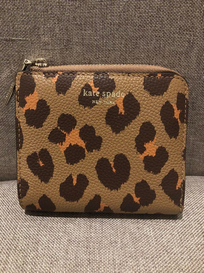 Kate Spade wallet, Luxury, Bags & Wallets on Carousell