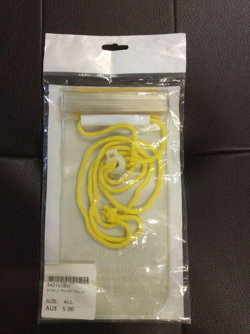 Waterproof phone pouch kathmandu best sale