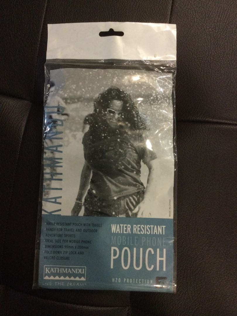 Waterproof phone hotsell pouch kathmandu