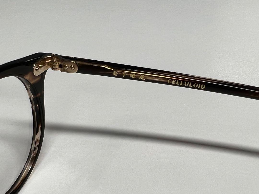 全新金子眼鏡KC-58, 男裝, 手錶及配件, 眼鏡- Carousell