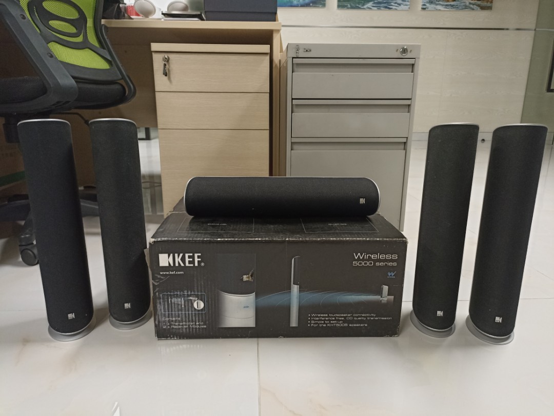 Kef 5000 store
