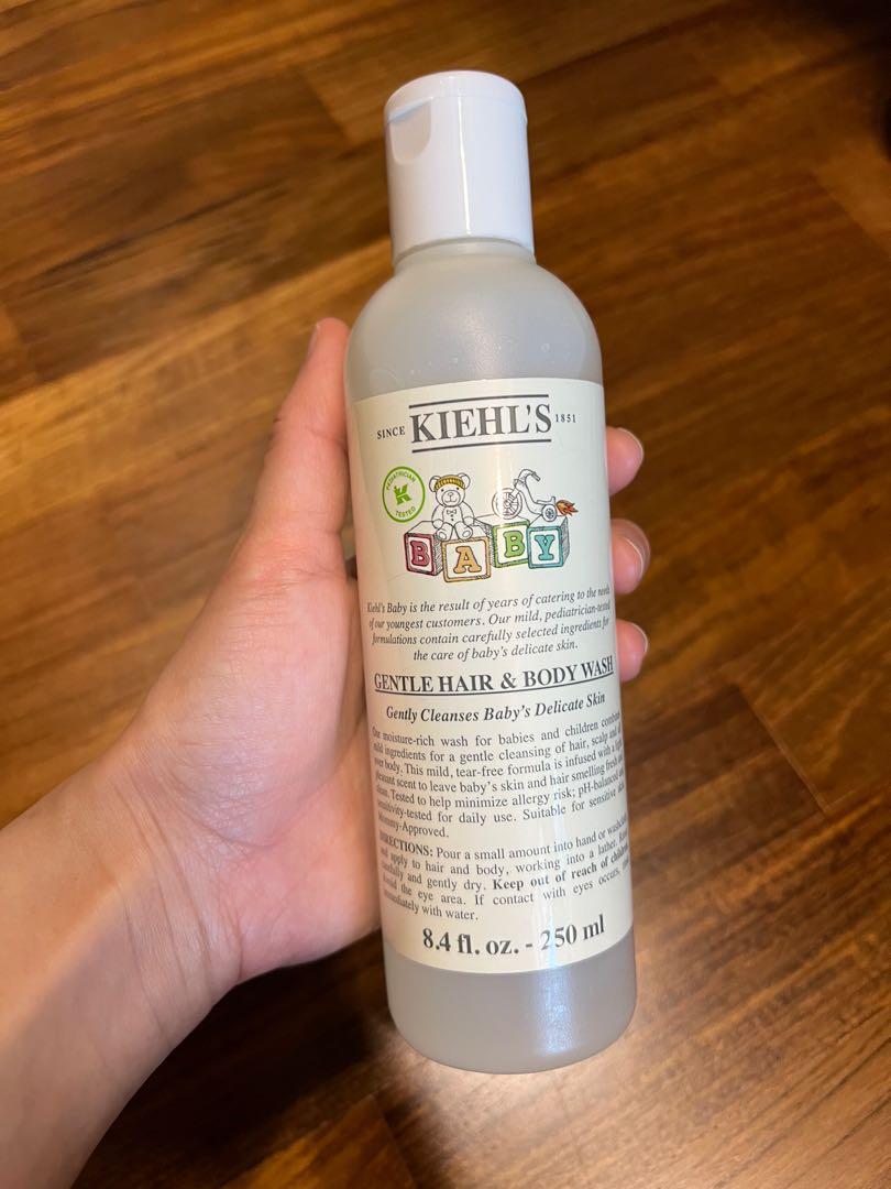 Kiehl s Gentle Hair Body Wash