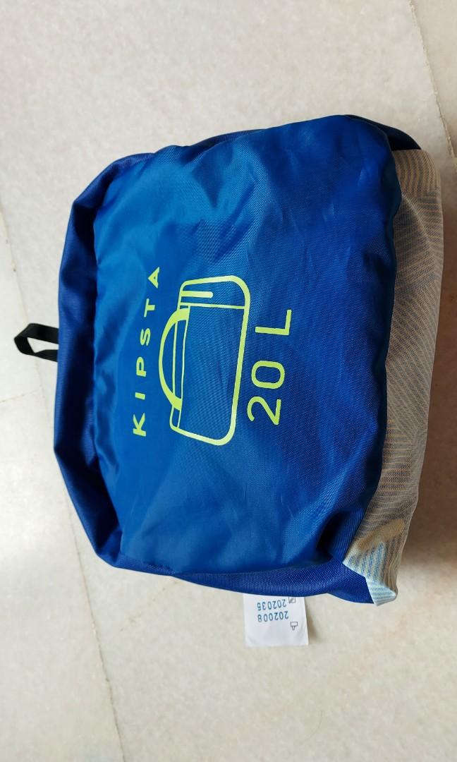 kipsta foldable bag
