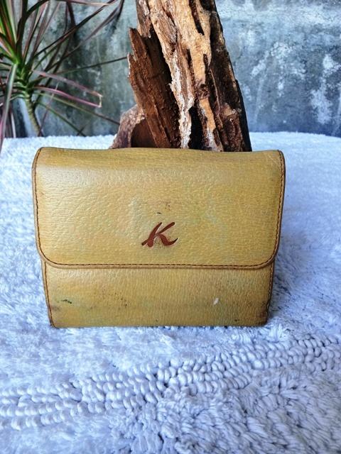 KITAMURA YOKOHAMA BIFOLD WALLET, Women's Fashion, Bags & Wallets ...