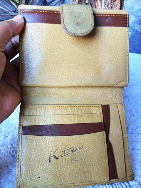 KITAMURA YOKOHAMA BIFOLD WALLET, Women's Fashion, Bags & Wallets ...