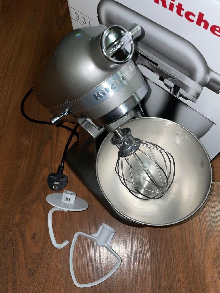 kitchenaid artisan mit food processor
