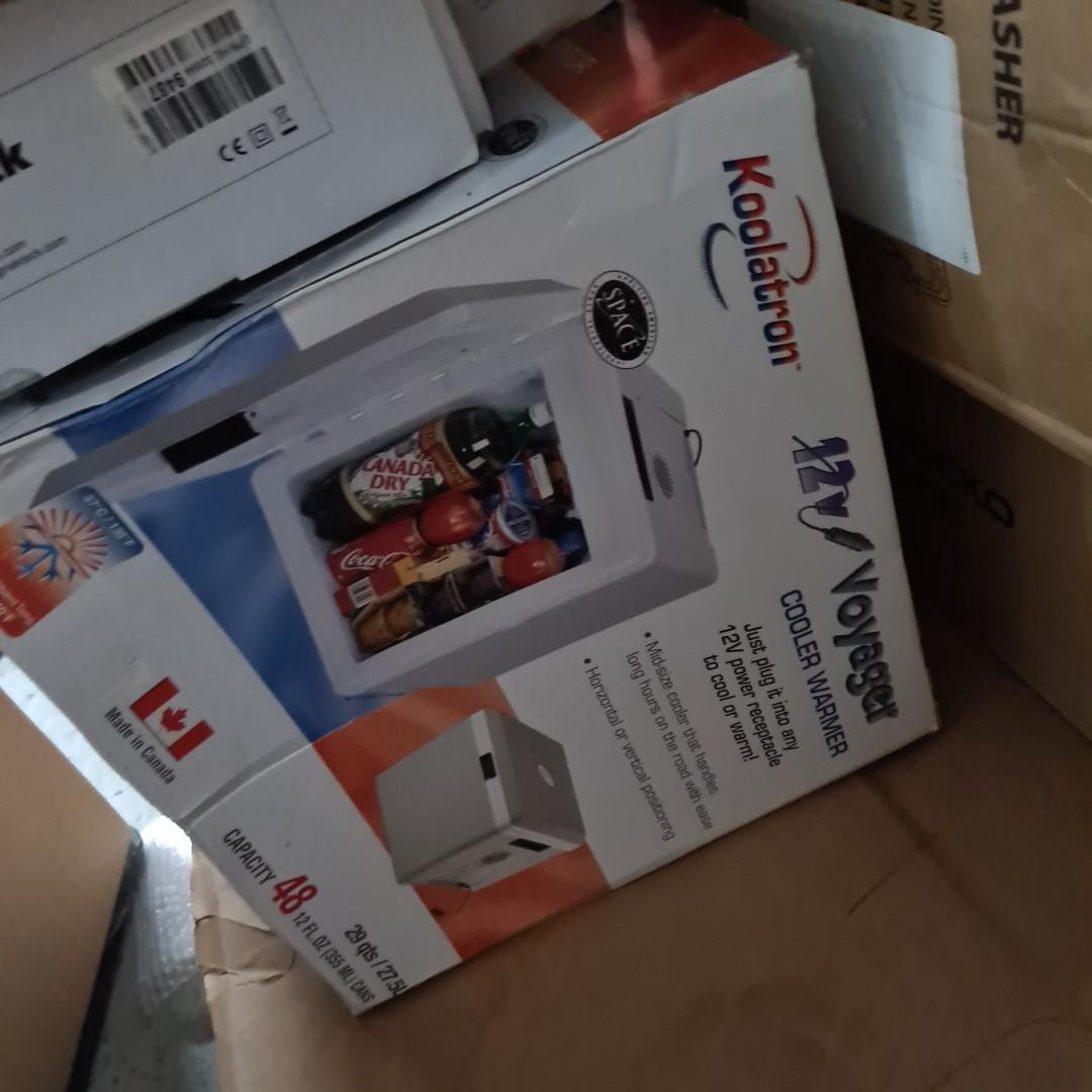 Koolatron voyager best sale