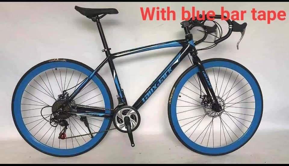 Lauxjack Roadbike Alloy Sports Equipment Bicycles Parts Bicycles on Carousell