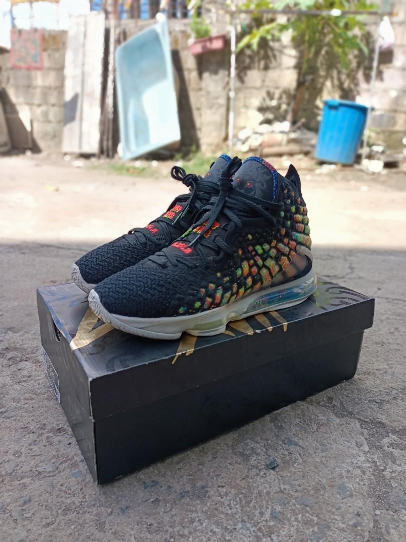 lebron 17 size 10.5