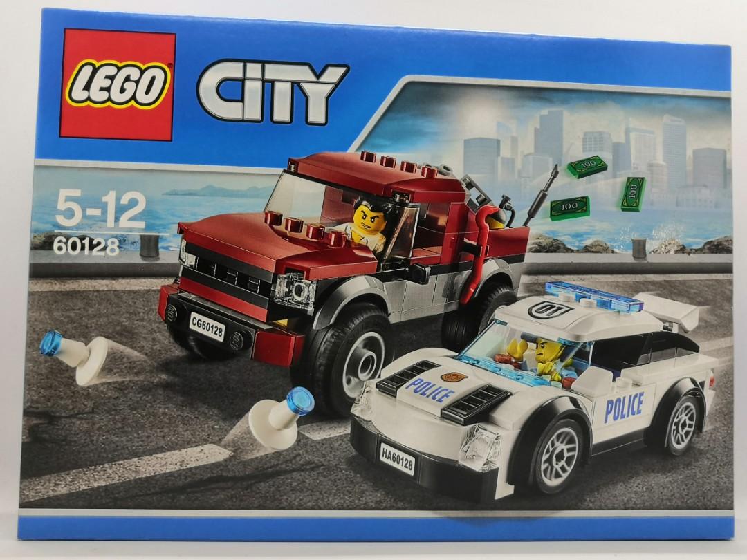 Lego city 60128 outlet