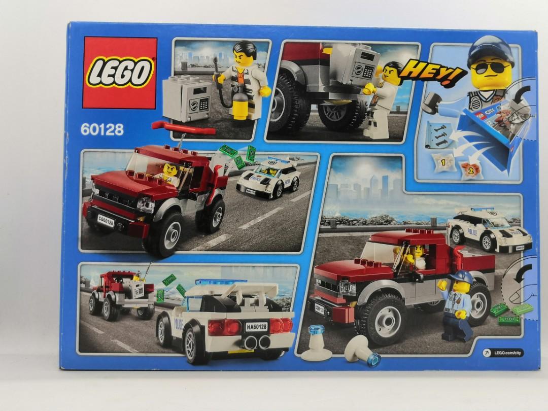 60128 discount lego city