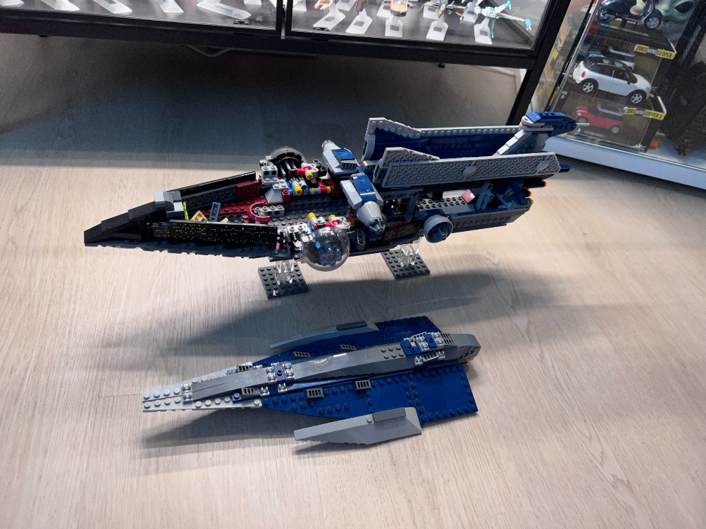 Lego malevolence star wars discount