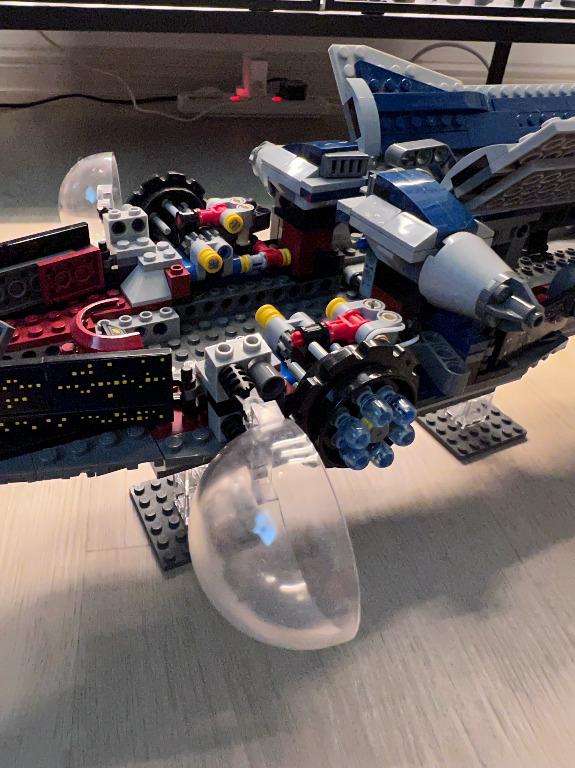 Lego star best sale wars set 9515