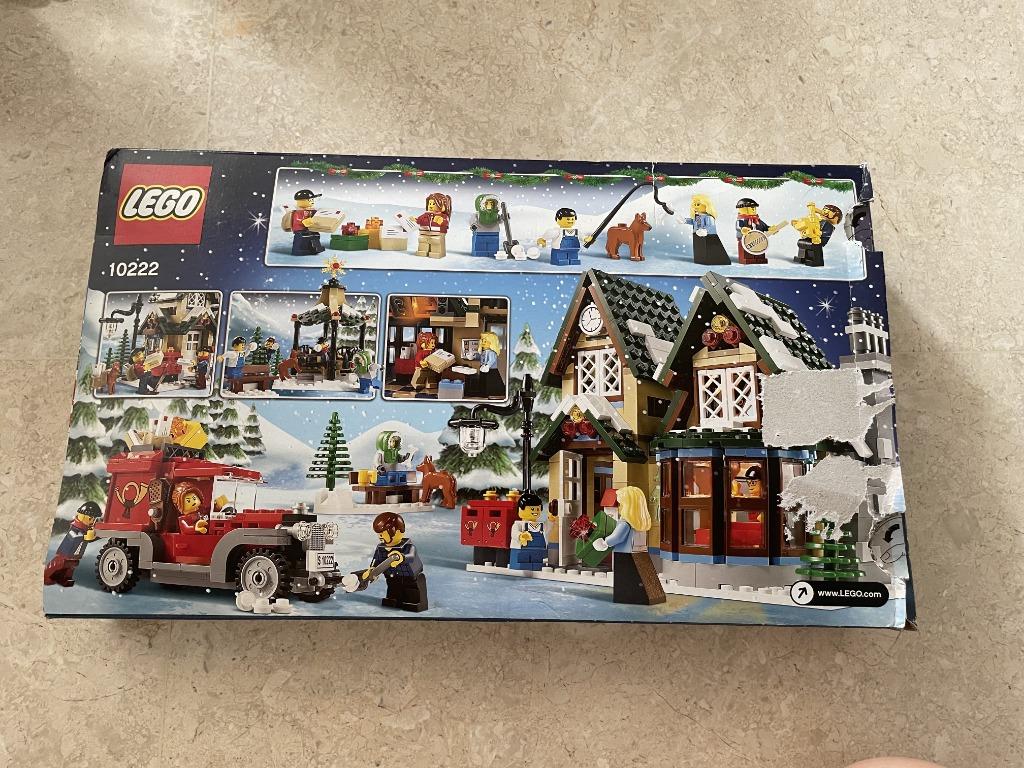 Lego 10222 discount