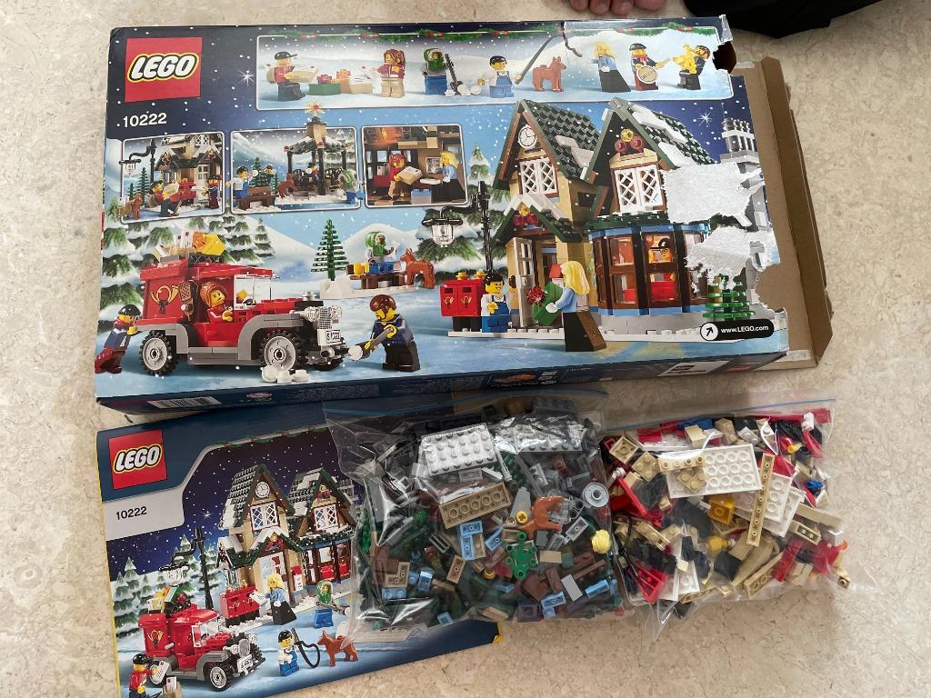 Lego 10222 2025 bricklink