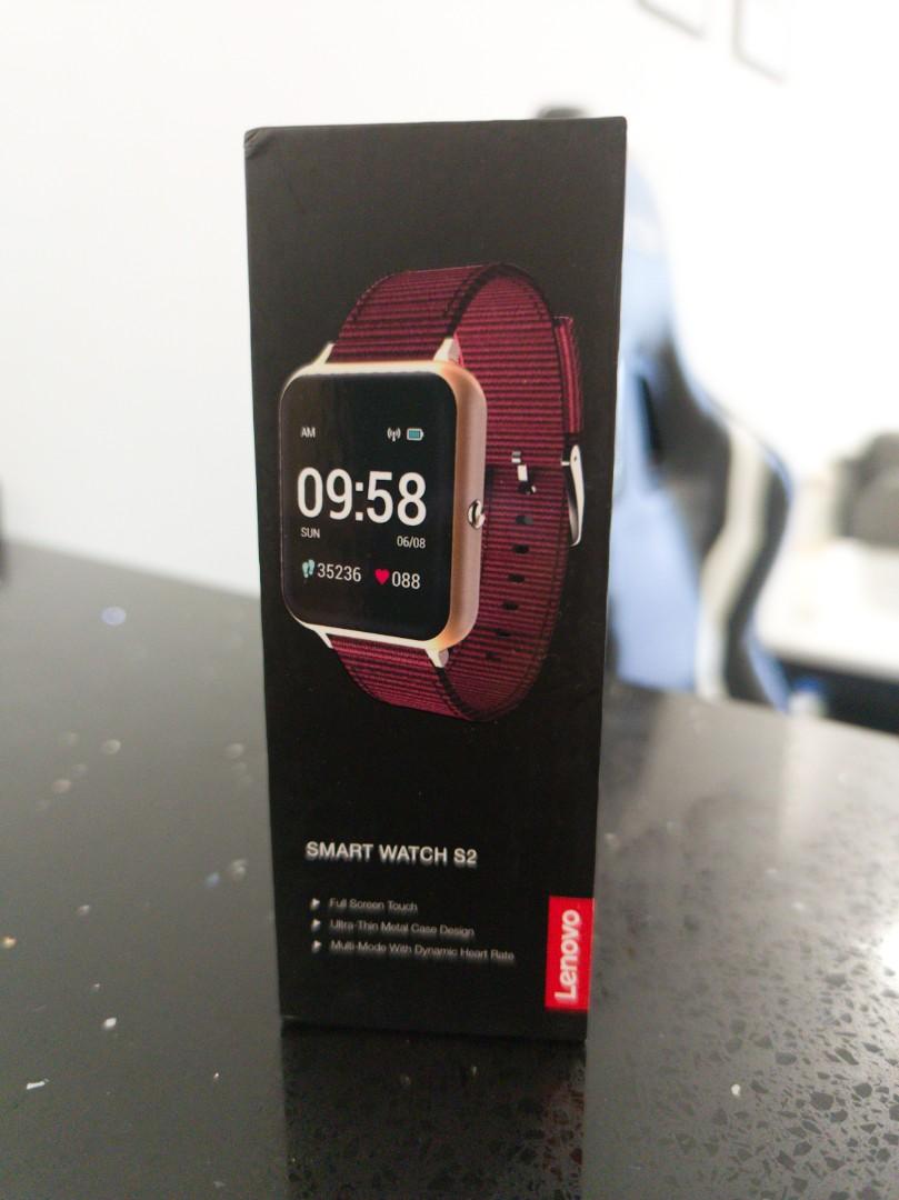 Lenovo S2 smart watch ORIGINAL
