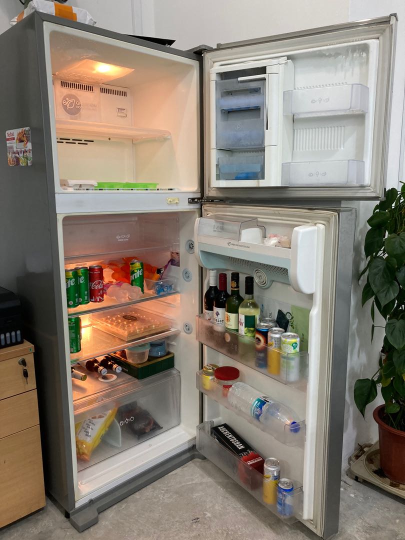 magic chef 7.4 fridge