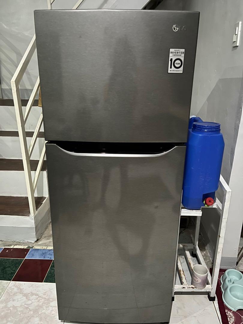 LG SMART INVERTER REFRIGERATOR, TV & Home Appliances, Kitchen