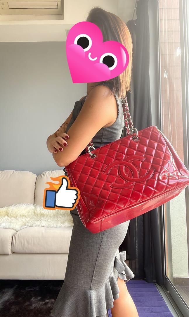 Chanel gst red online