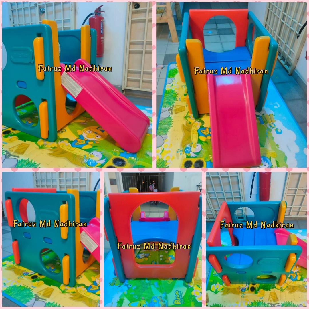 Little Tikes Cube climber with slide