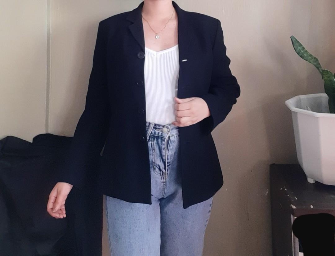Liz claiborne clearance blazer
