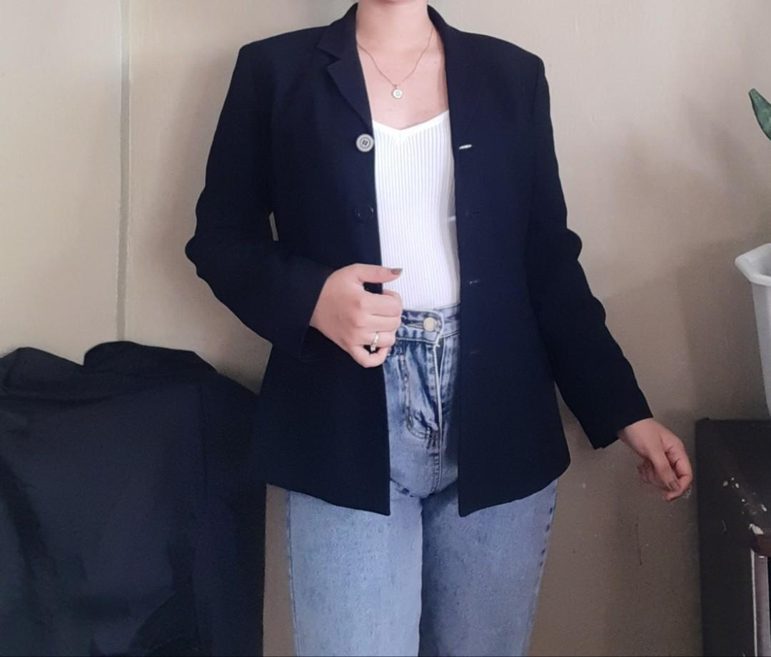 Liz claiborne discount women's blazers