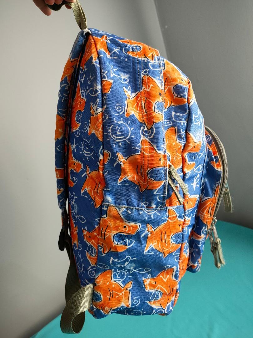 Ll bean store shark backpack