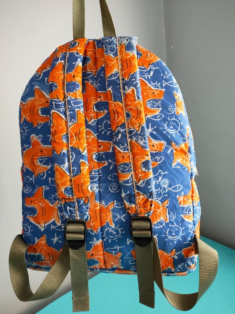 Ll bean hotsell dinosaur backpack