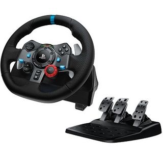 Buy Logitech / G G29 Driving Force Steering Wheel (for PS4/PS3/PC) Online  in Singapore