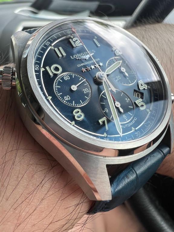 Longines hotsell spirit uhrforum