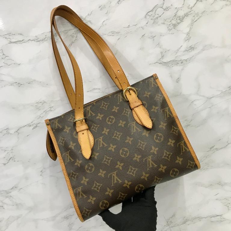 LOUIS VUITTON M40007 MONOGRAM POPINCOURT HAUT SHOULDER BAG