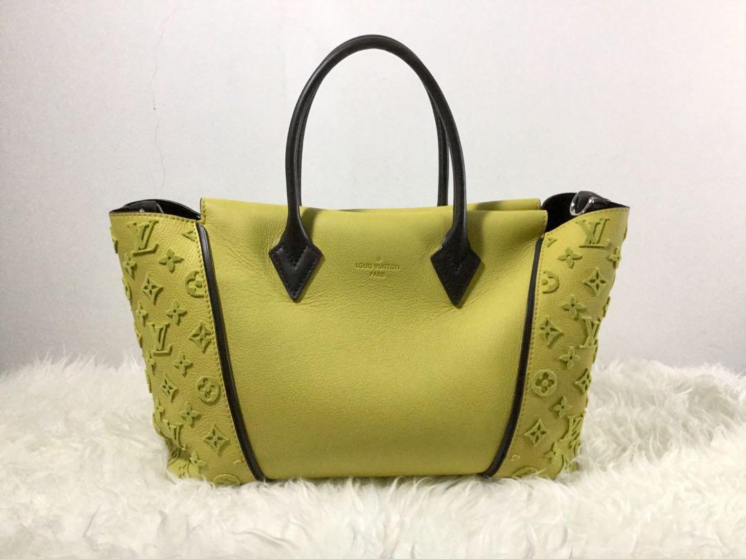 Louis Vuitton Tote W Handbag 336351