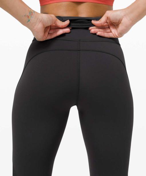 Everlux™ and Mesh High-Rise Tight 25