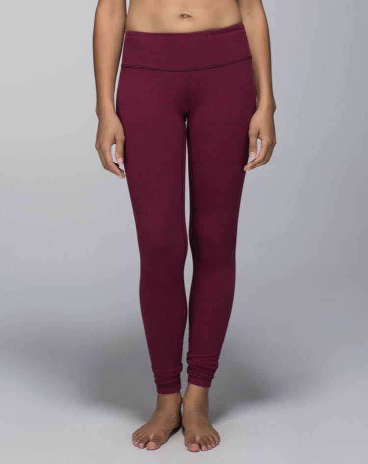 la sweat pant lululemon