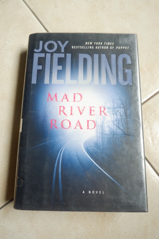 Mad River Road by Joy Fielding, Hobbies & Toys, Books & Magazines ...