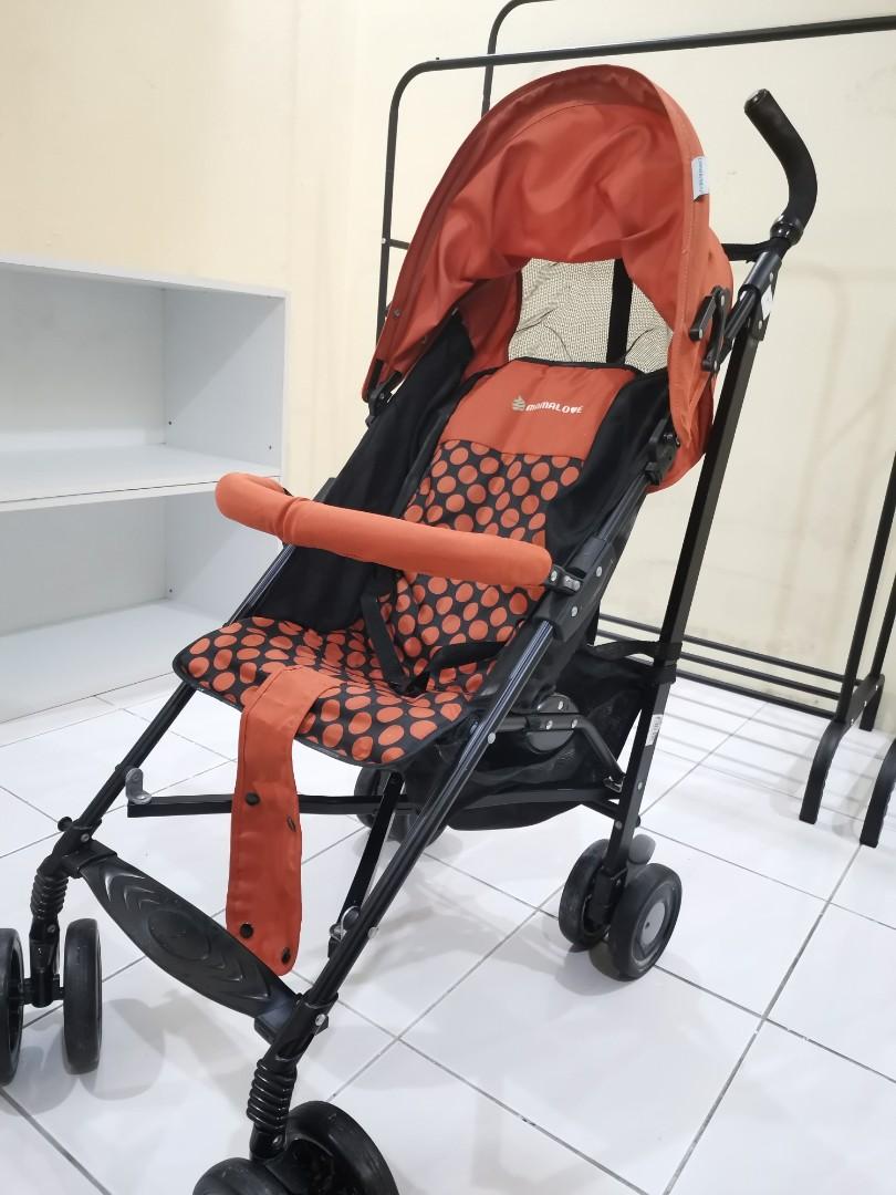 Mamalove Stroller
